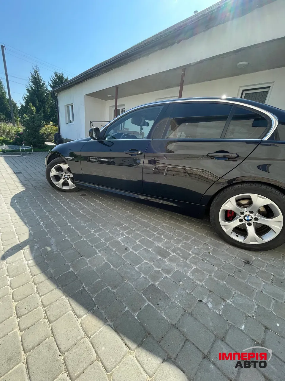 BMW 3 серії - фото 4