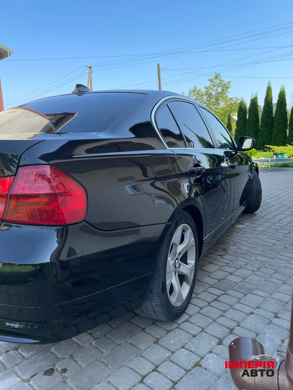 BMW 3 серії - фото 10