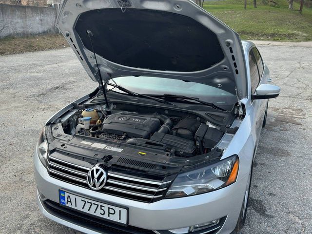 Volkswagen Passat (North America and China) 2015, Ржищів, $11 900 - зображення 3