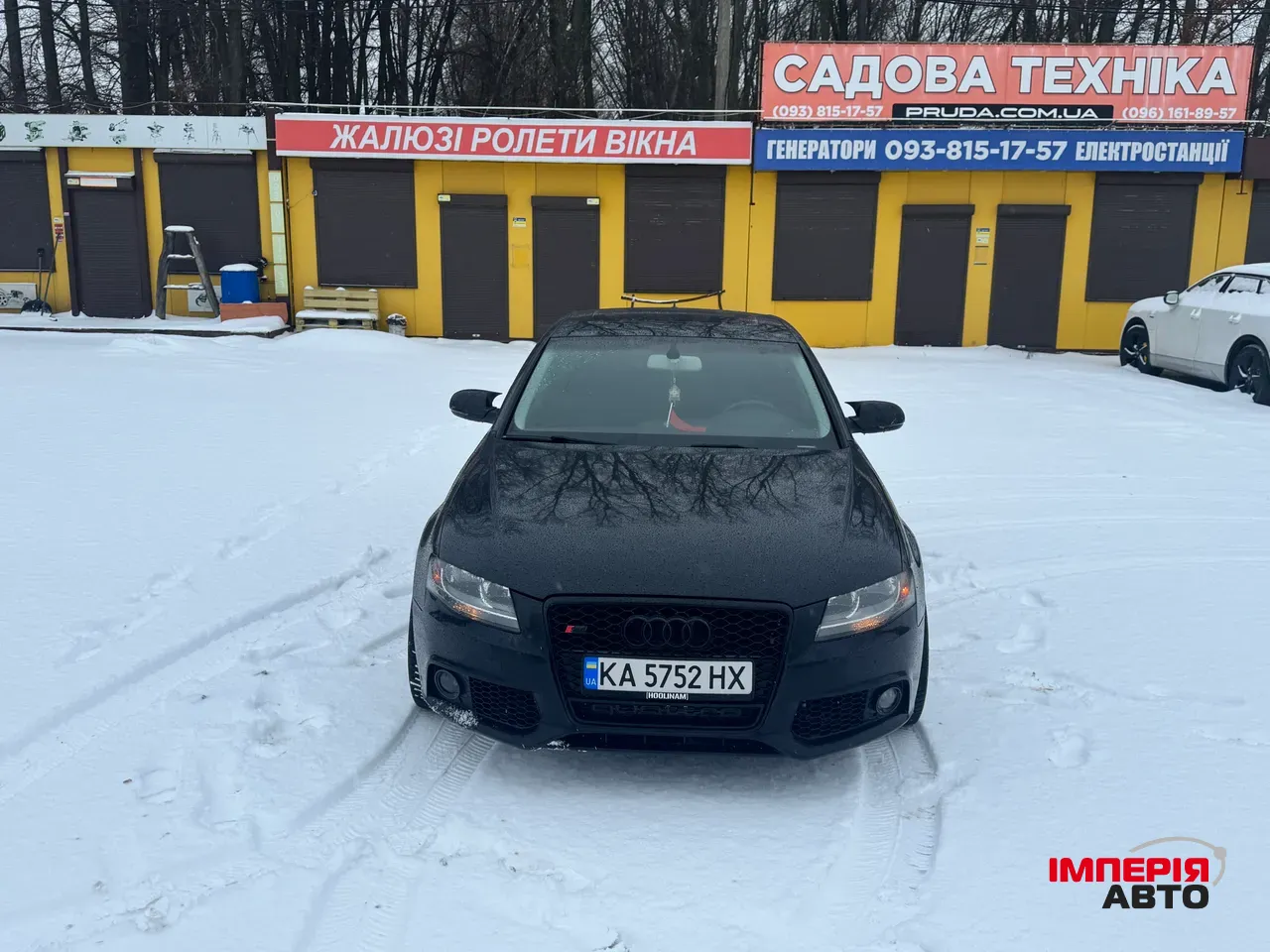 Audi A4 - фото 1