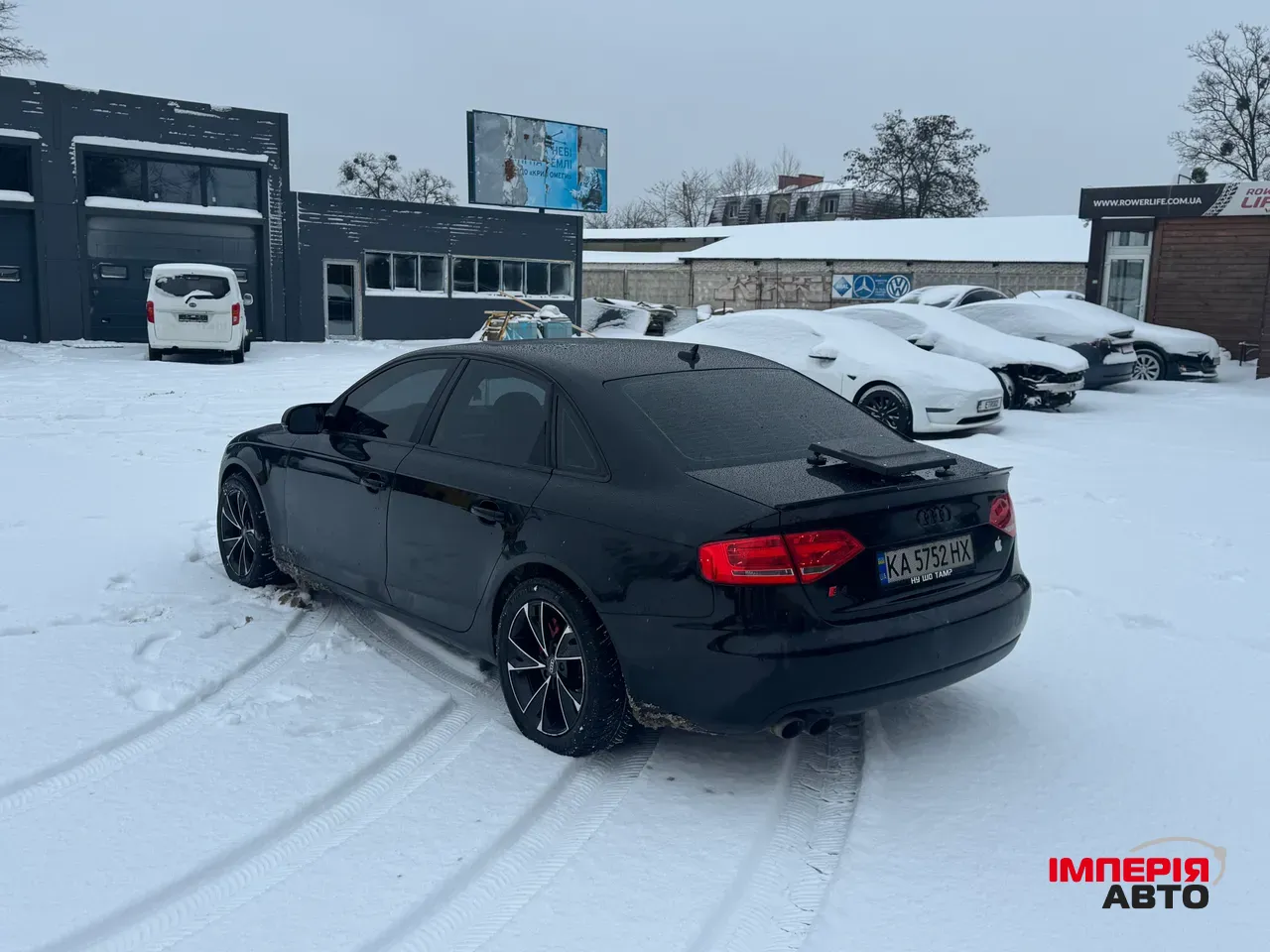 Audi A4 - фото 6