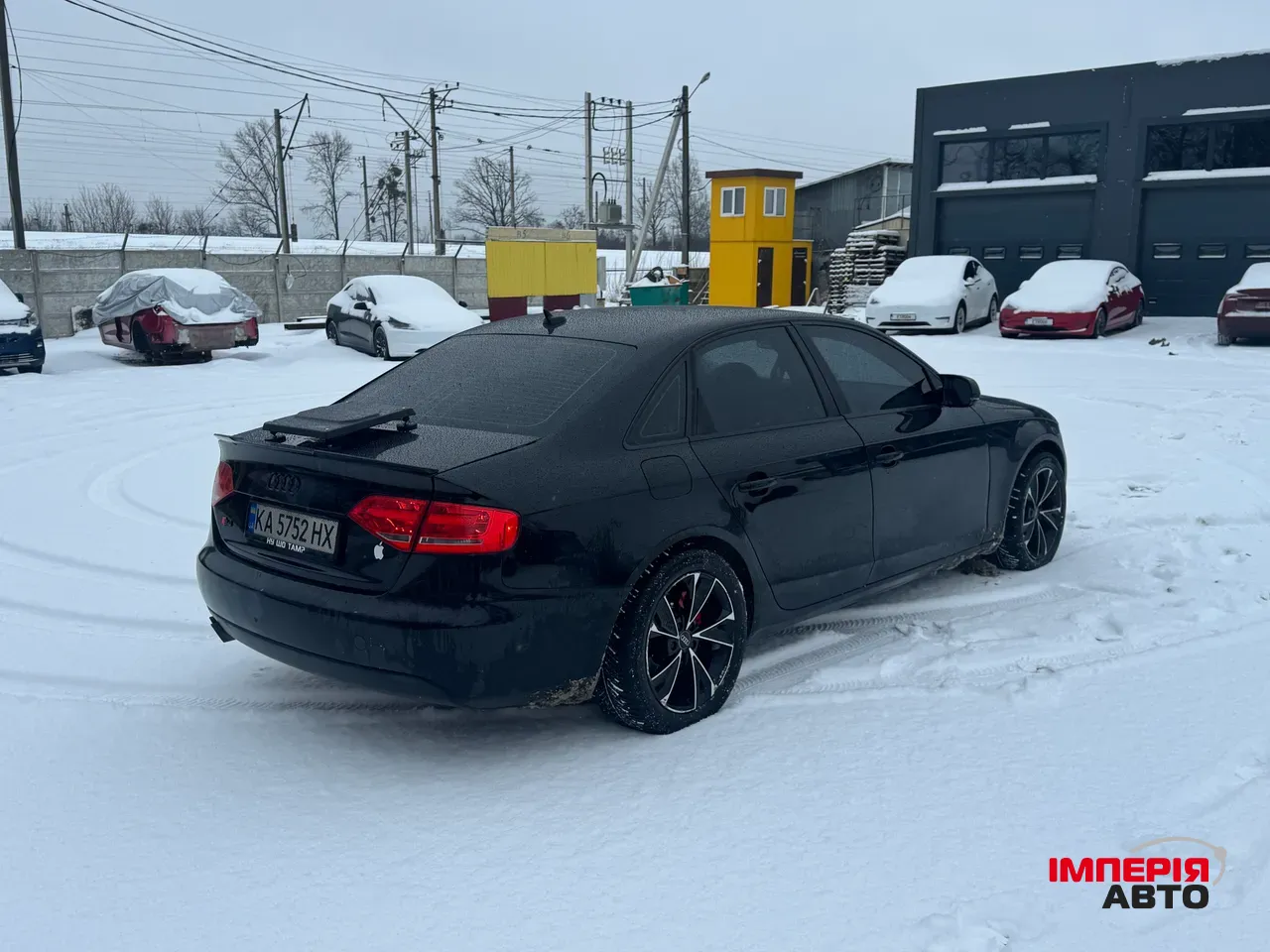 Audi A4 - фото 4