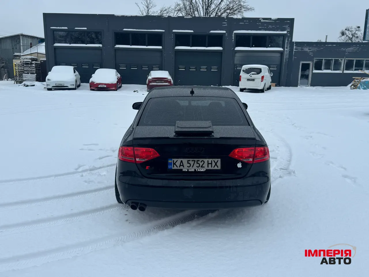 Audi A4 - фото 5