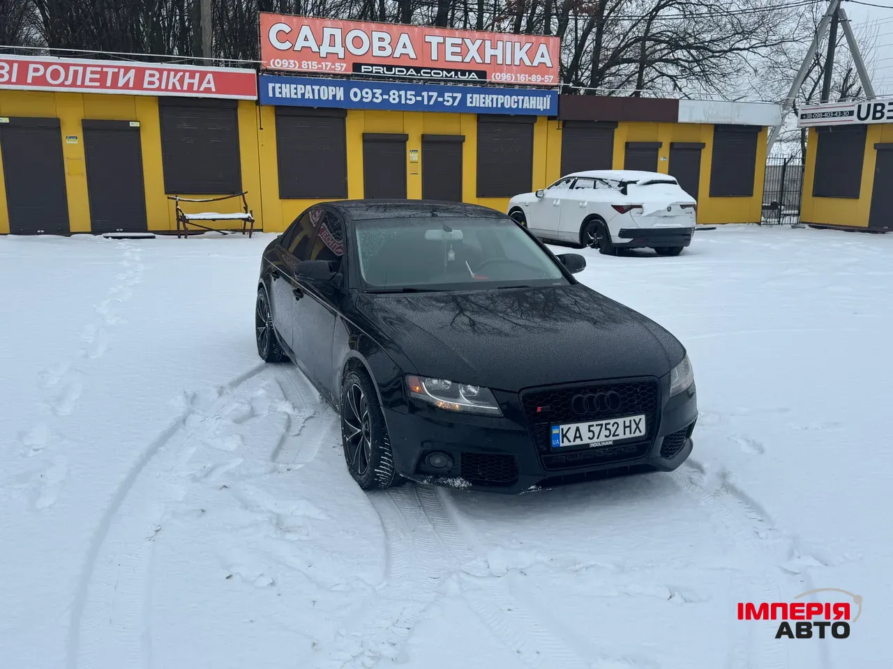 Audi A4 - фото 2