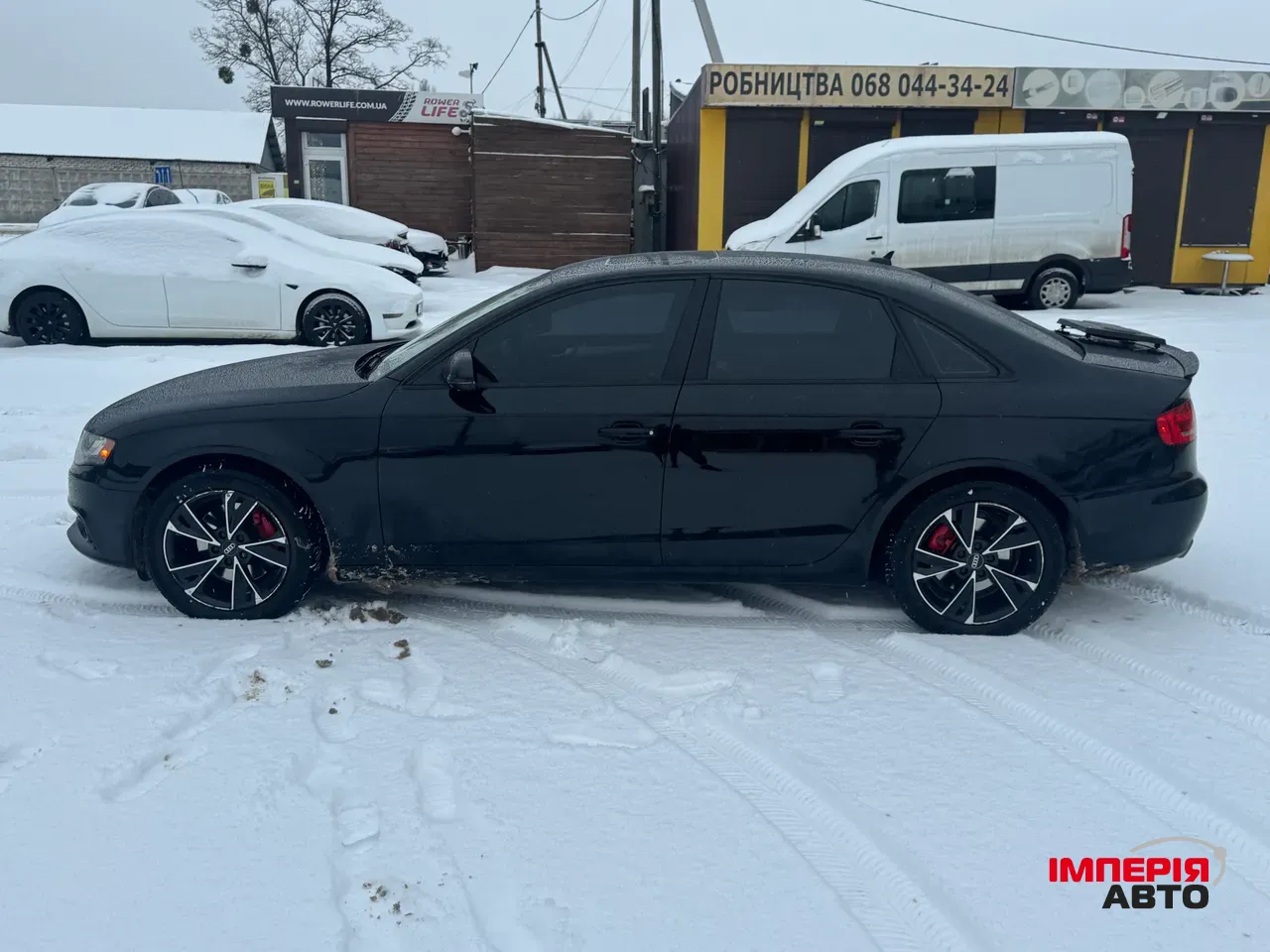 Audi A4 - фото 7