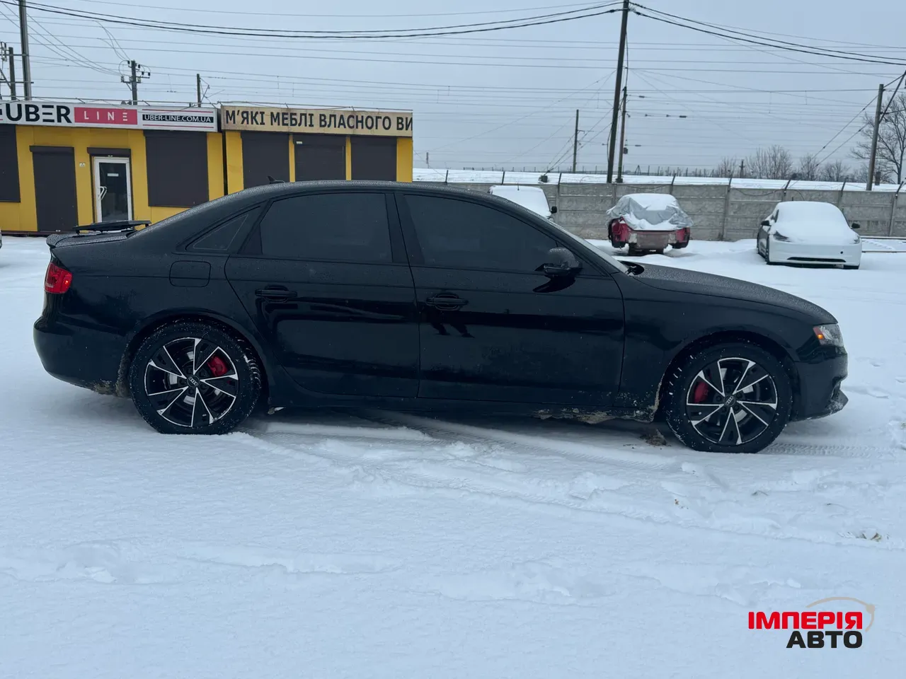 Audi A4 - фото 3