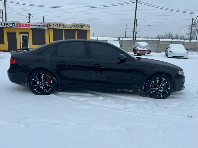 Audi A4 - фото 3