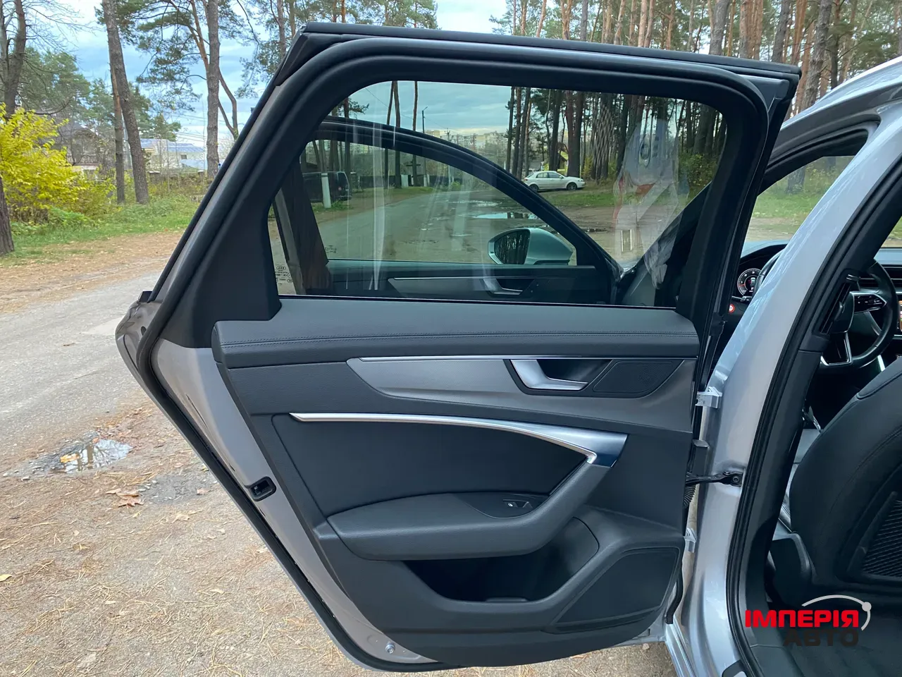 Audi A6 - фото 39