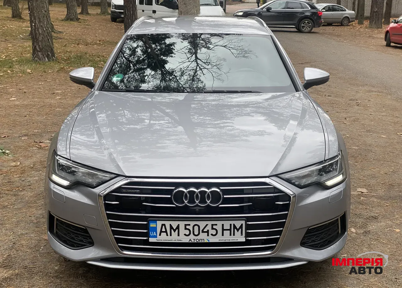 Audi A6 - фото 5