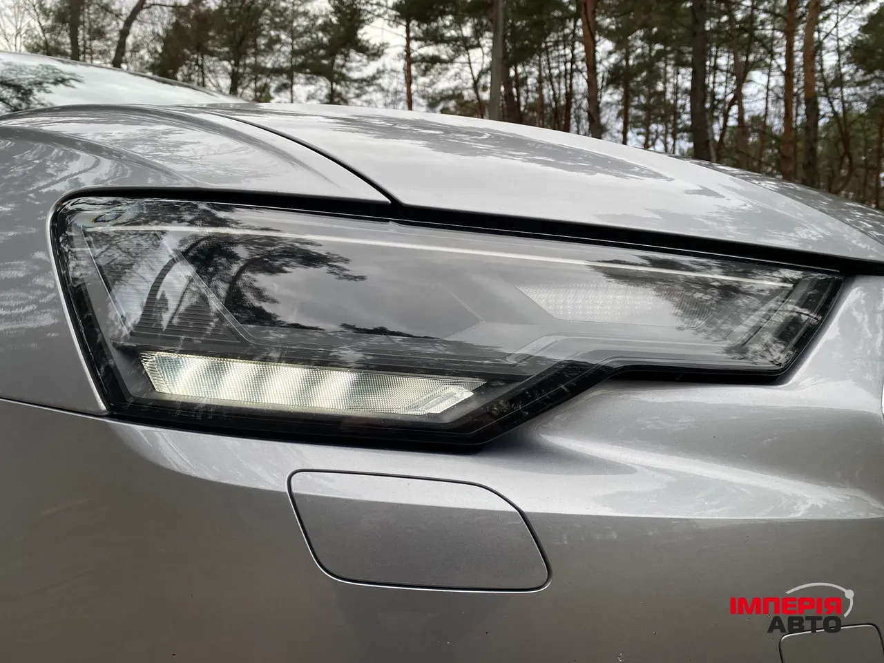 Audi A6 - фото 8