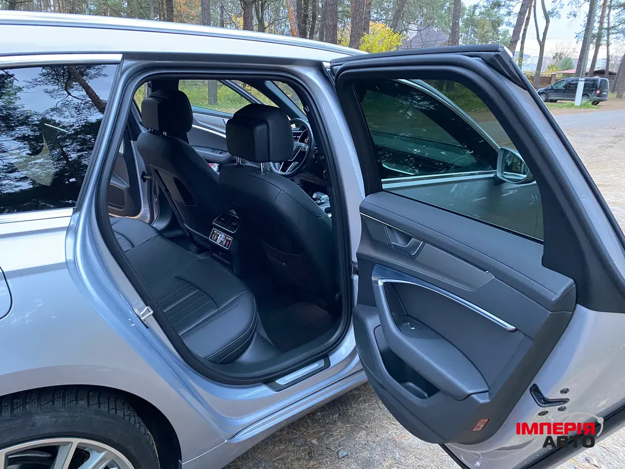 Audi A6 - фото 52