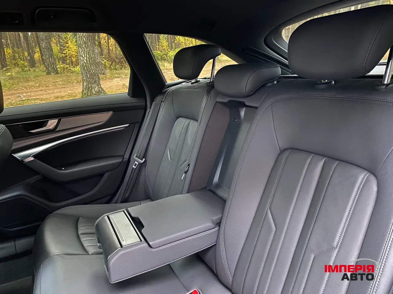 Audi A6 - фото 43