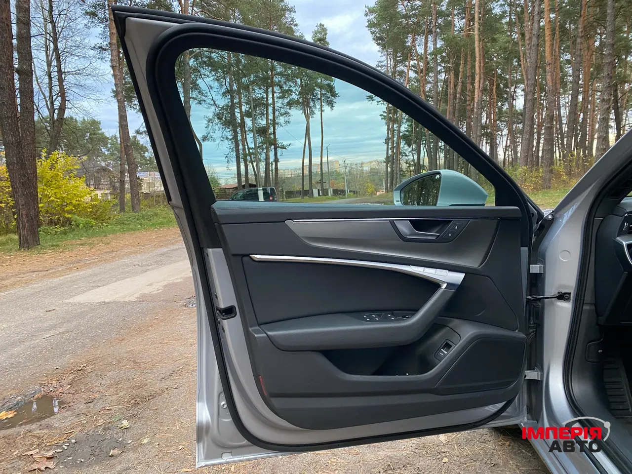 Audi A6 - фото 26