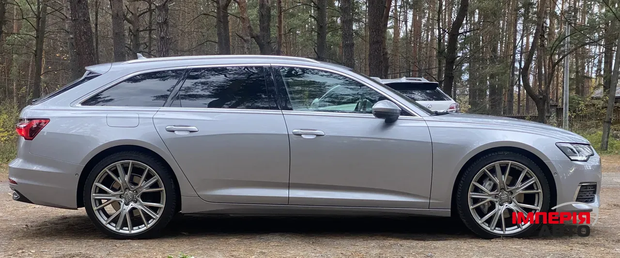 Audi A6 - фото 14