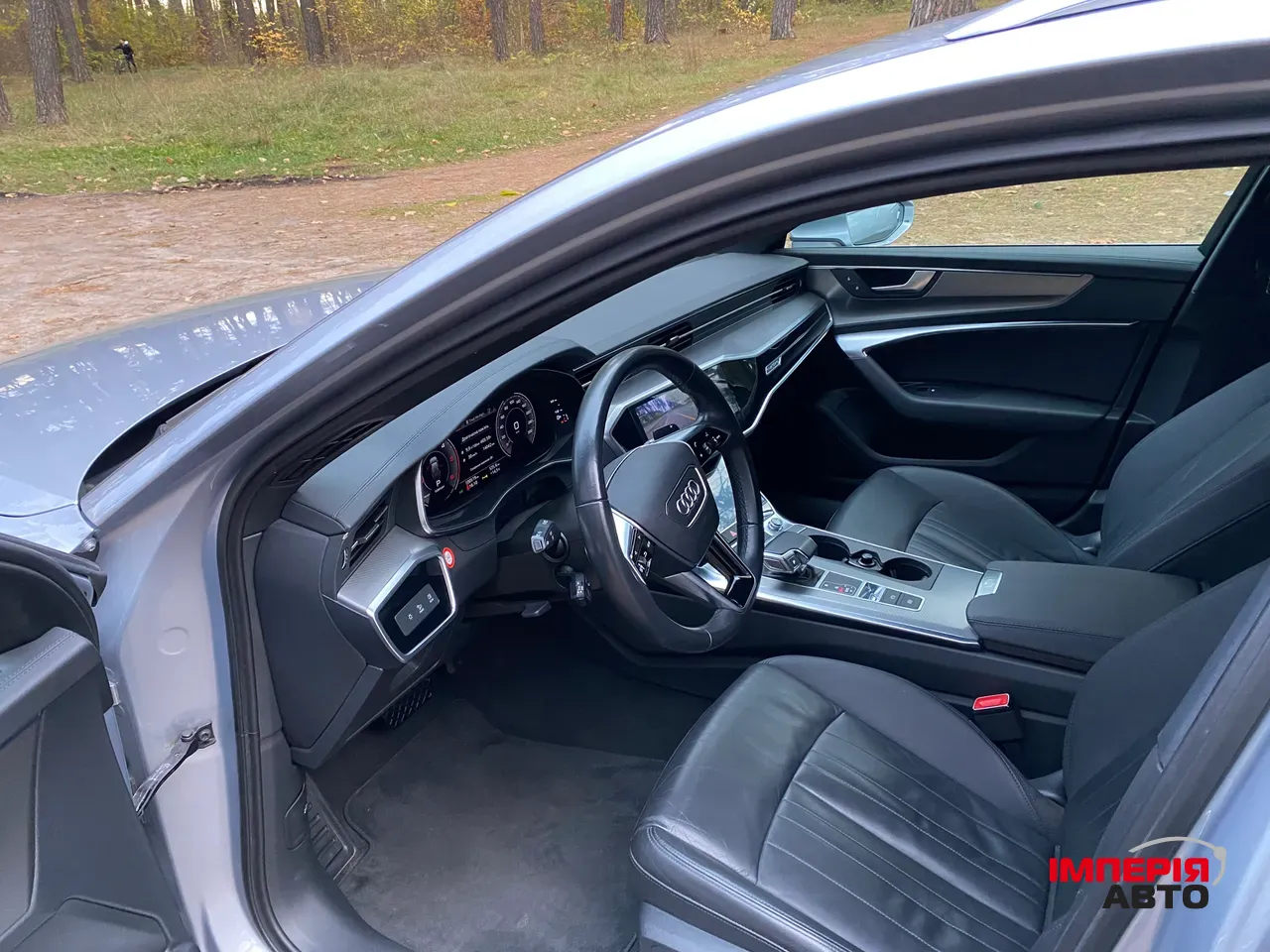 Audi A6 - фото 28