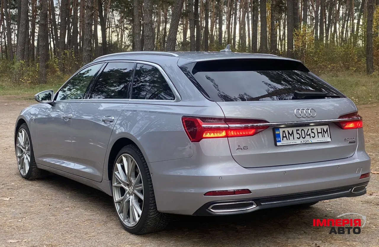 Audi A6 - фото 24