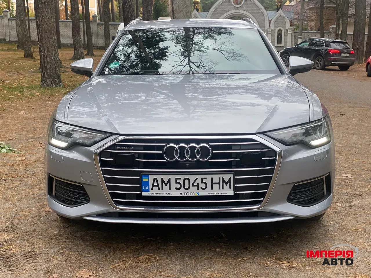 Audi A6 - фото 4