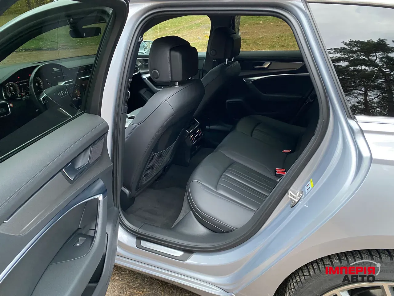 Audi A6 - фото 41