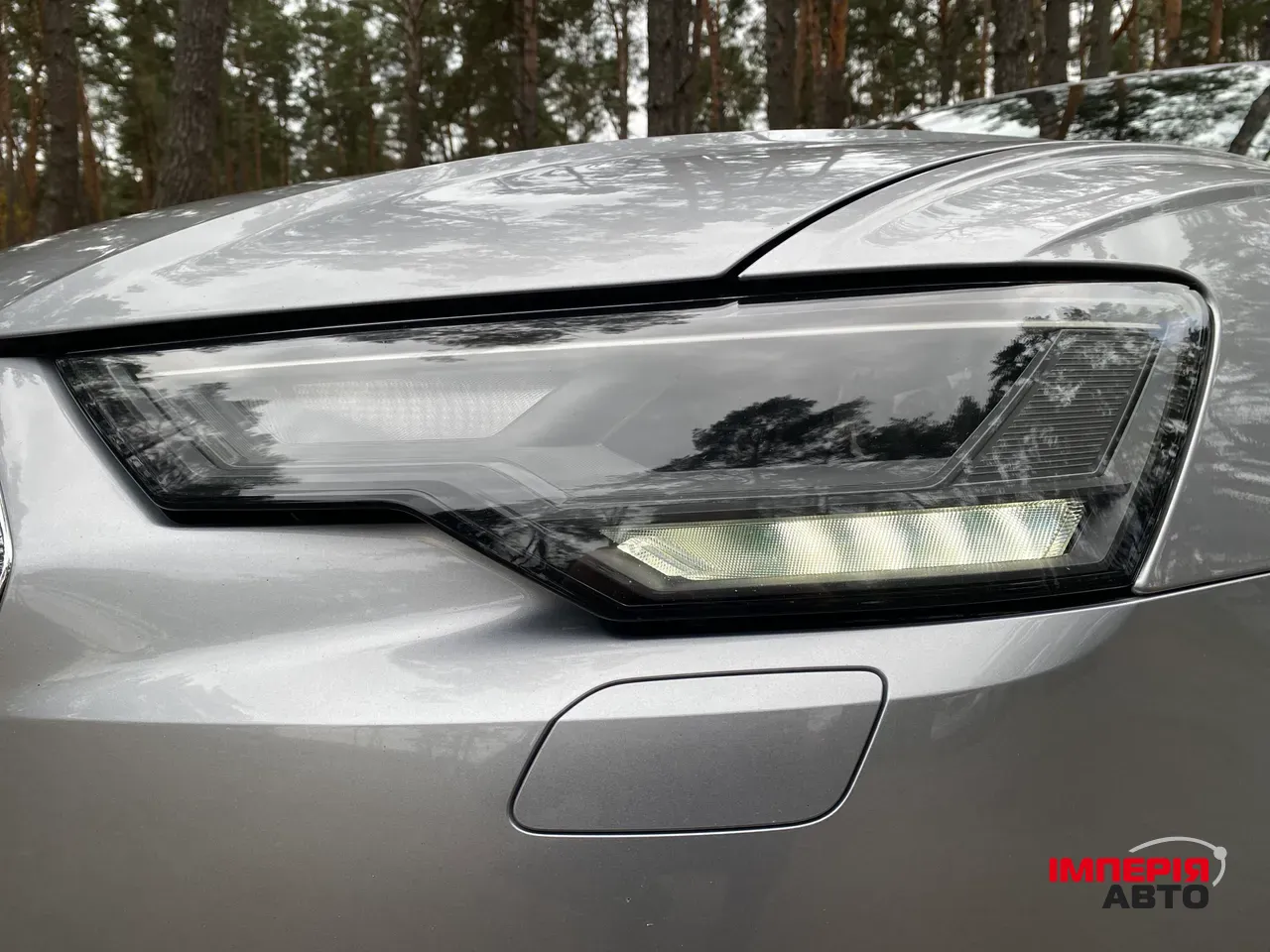 Audi A6 - фото 7