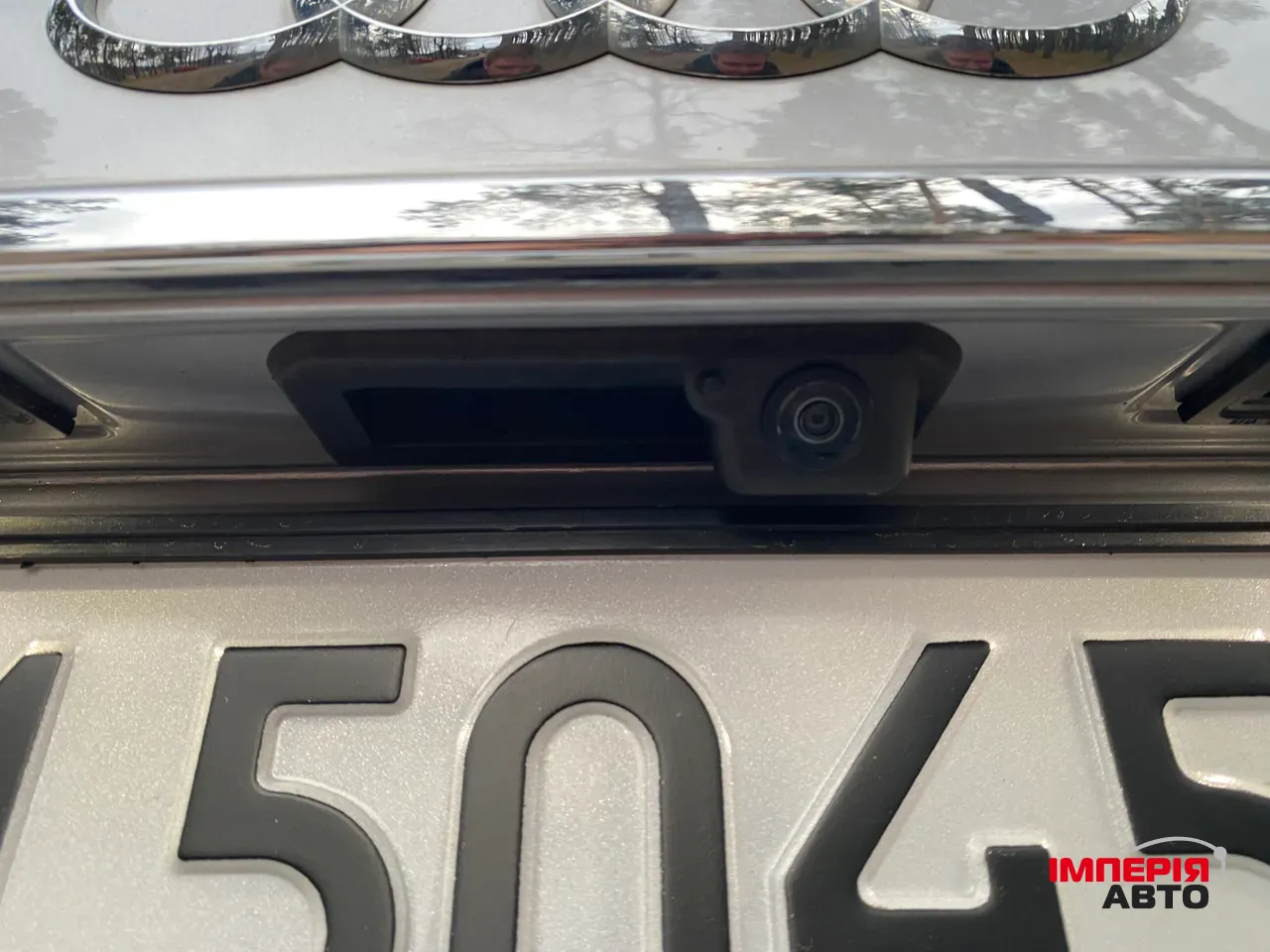 Audi A6 - фото 25