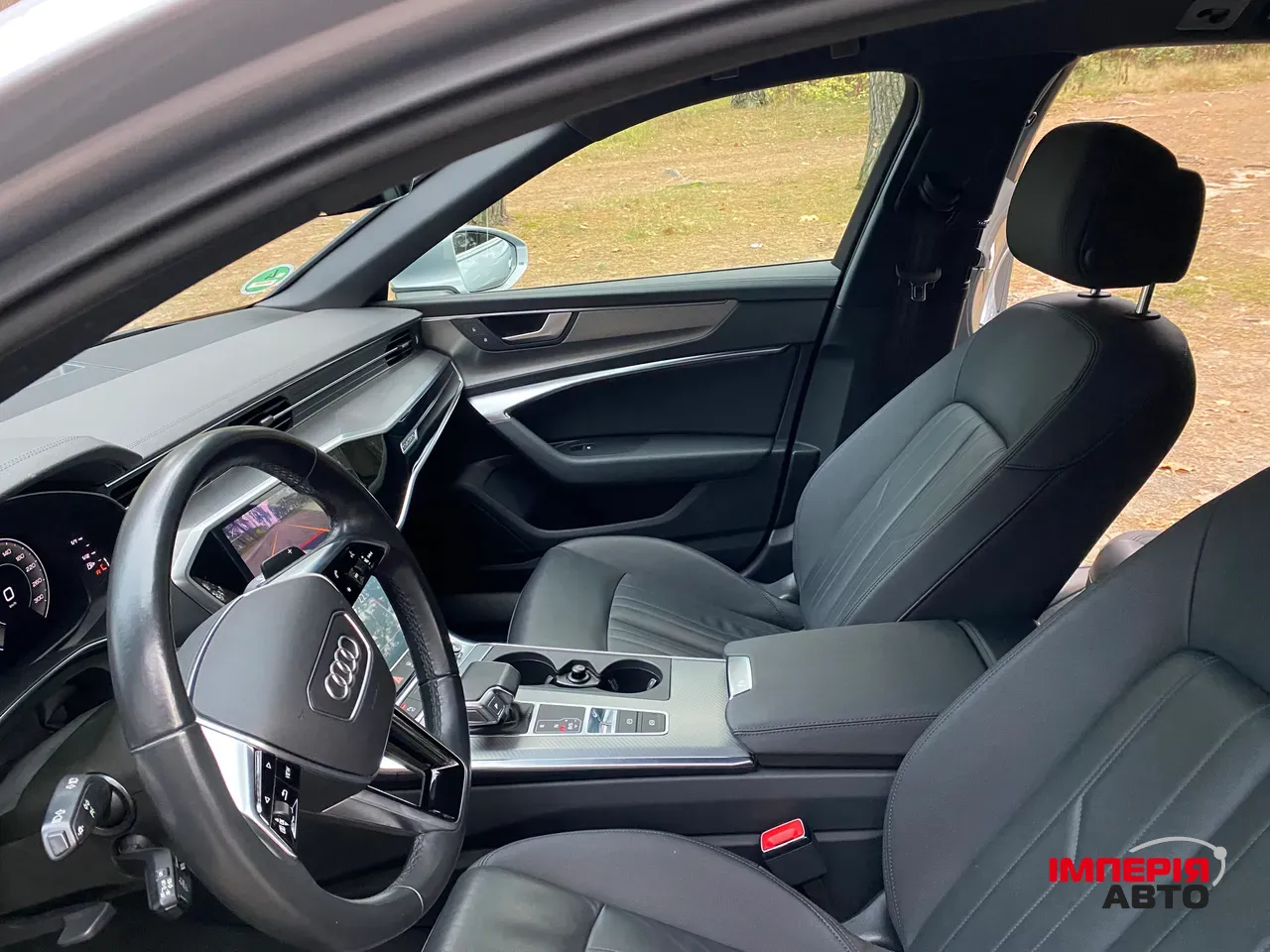 Audi A6 - фото 31