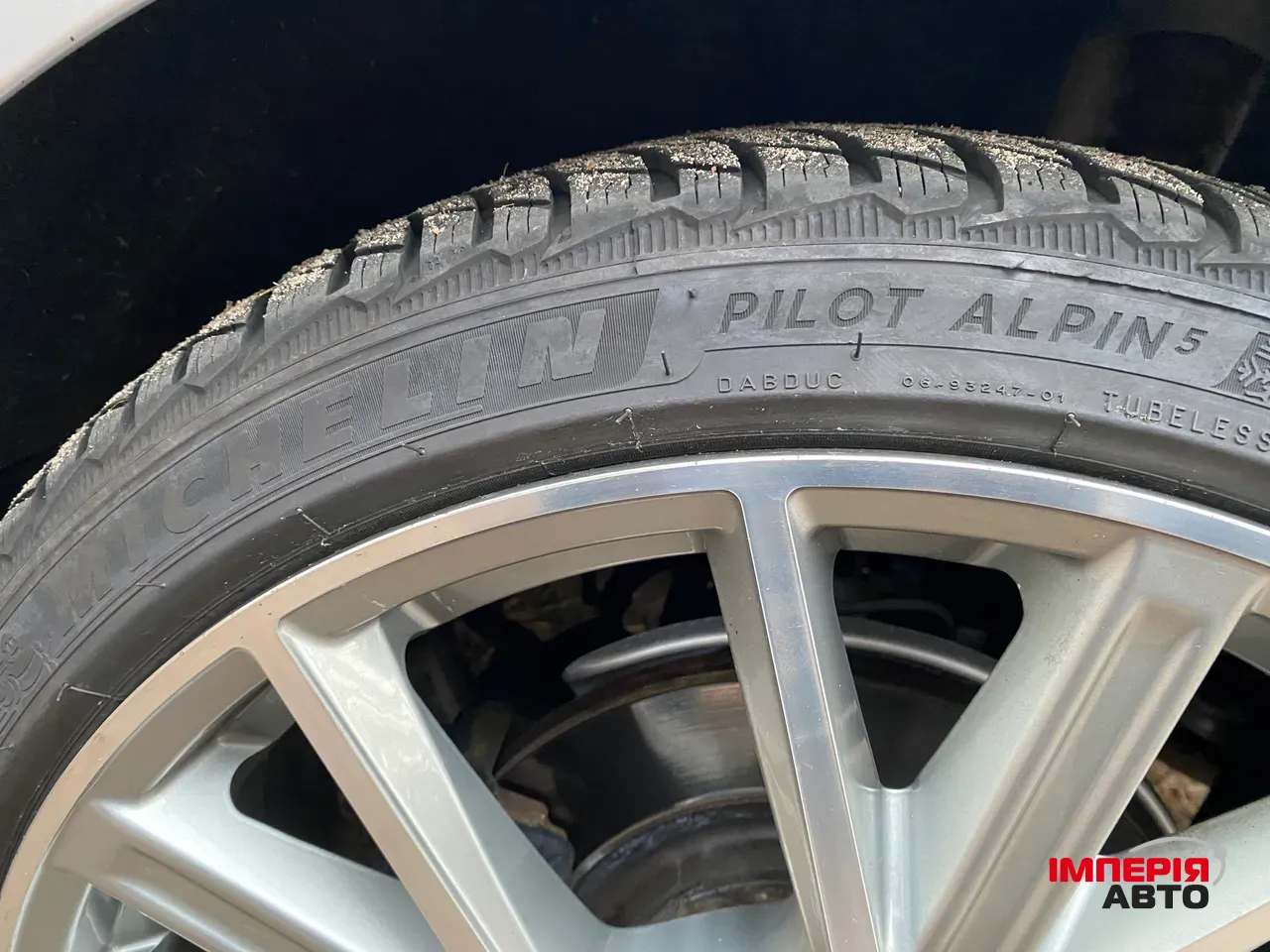 Audi A6 - фото 17