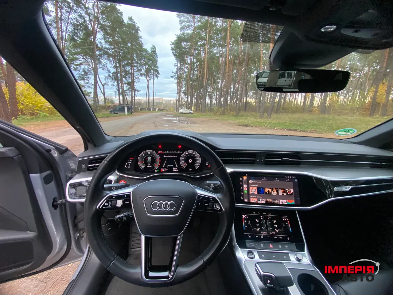 Audi A6 - фото 34