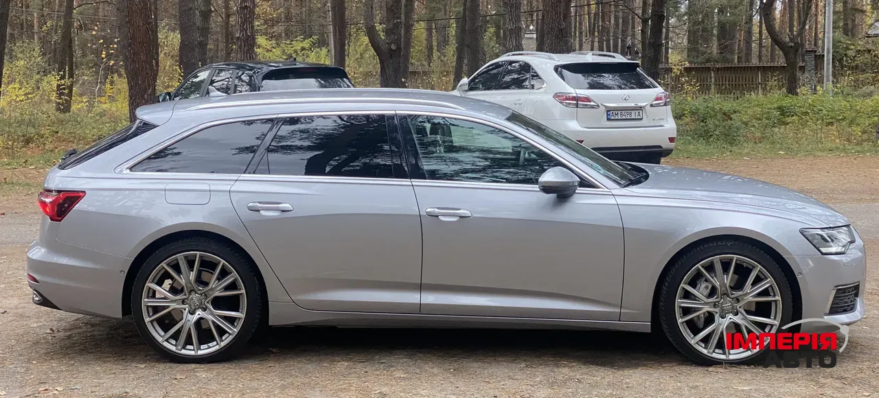 Audi A6 - фото 13