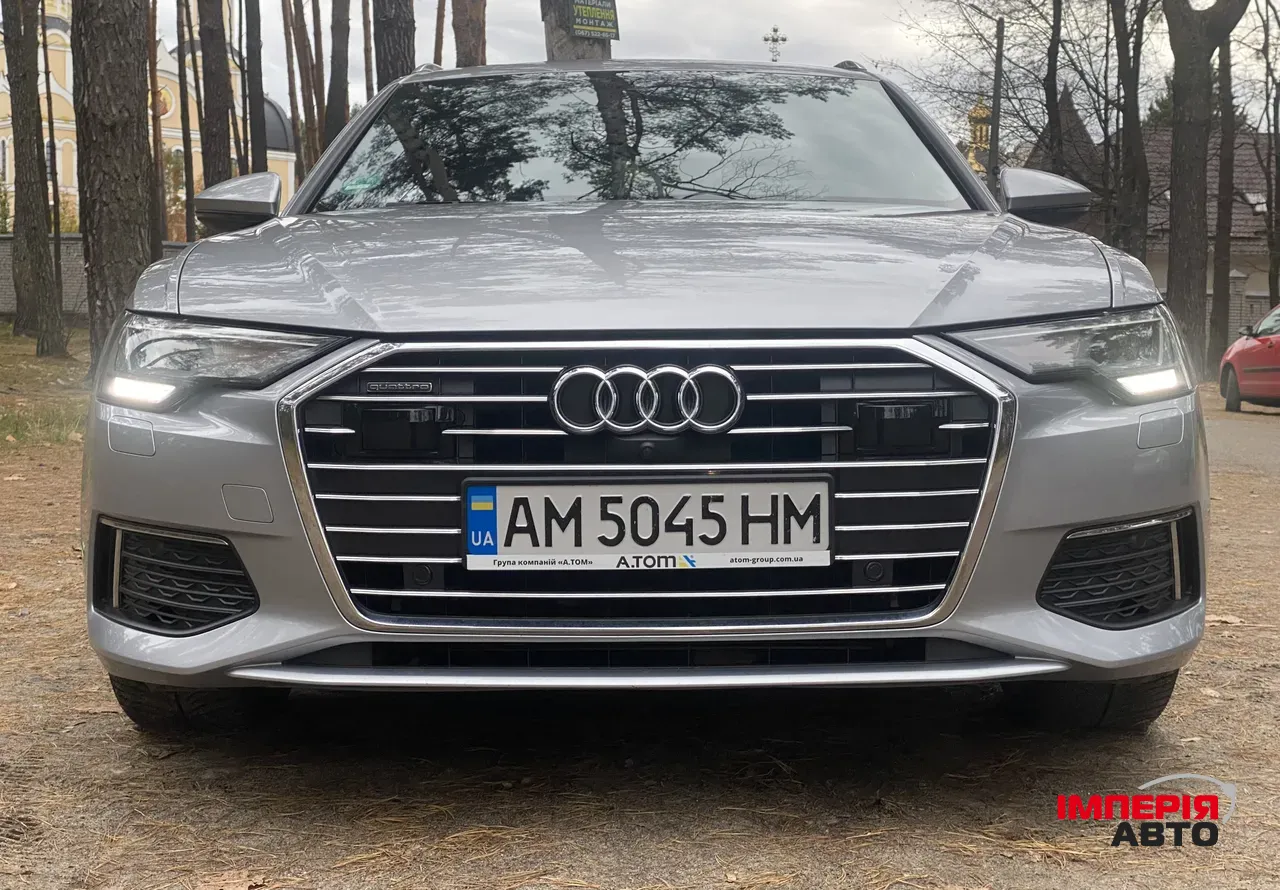 Audi A6 - фото 6