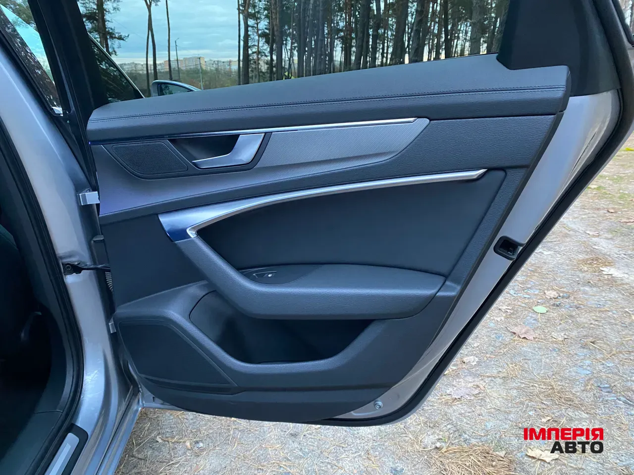 Audi A6 - фото 53