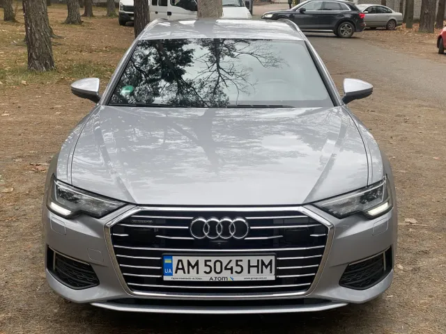 Audi A6 - фото 5