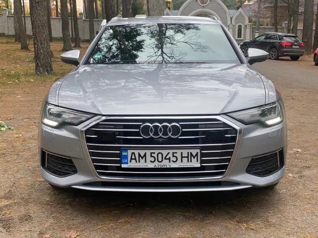 Audi A6 - фото 4