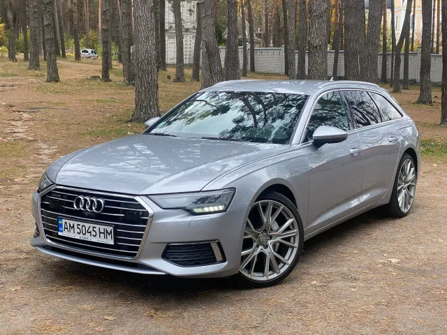 Audi A6 - фото 2