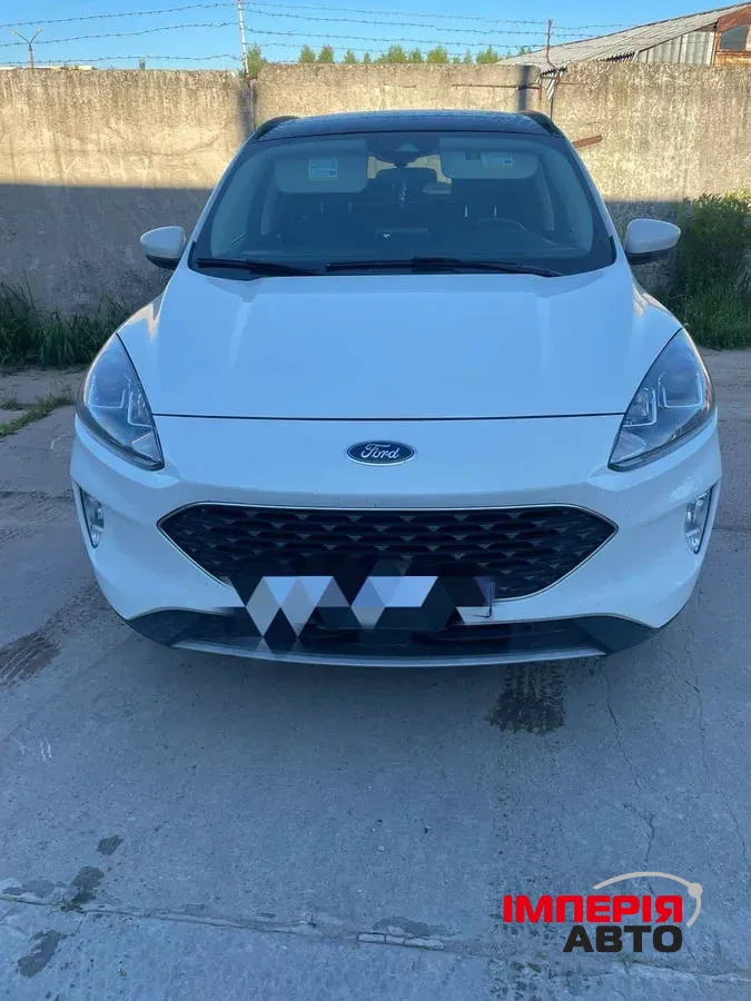 Ford Escape - фото 1