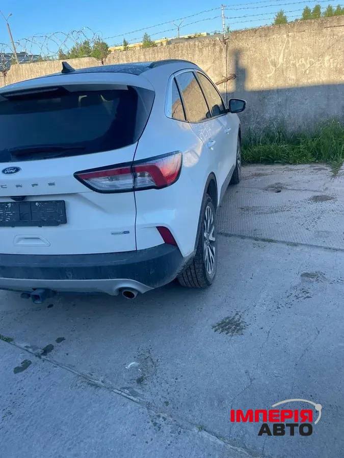 Ford Escape - фото 3