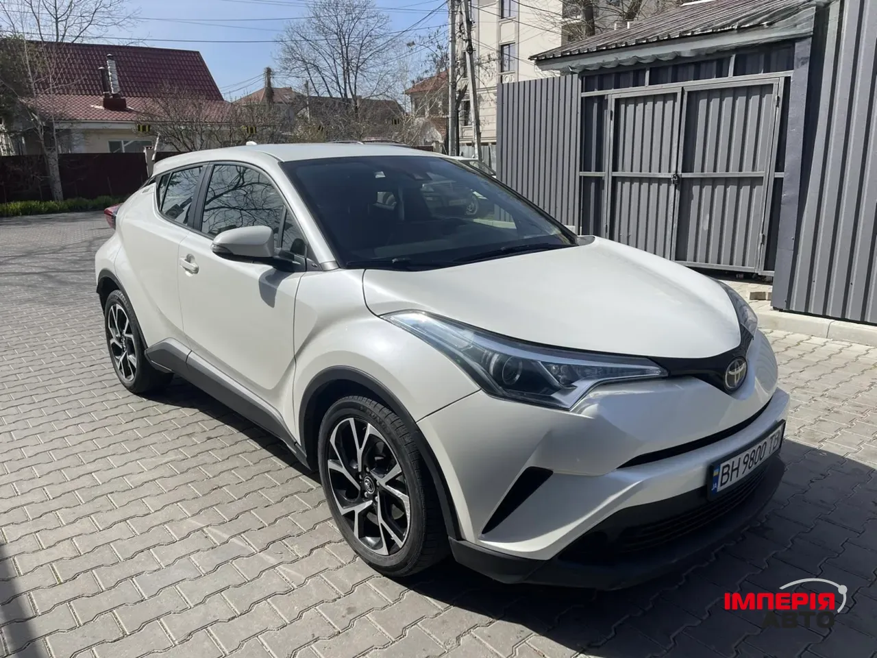 Toyota C-HR - фото 2