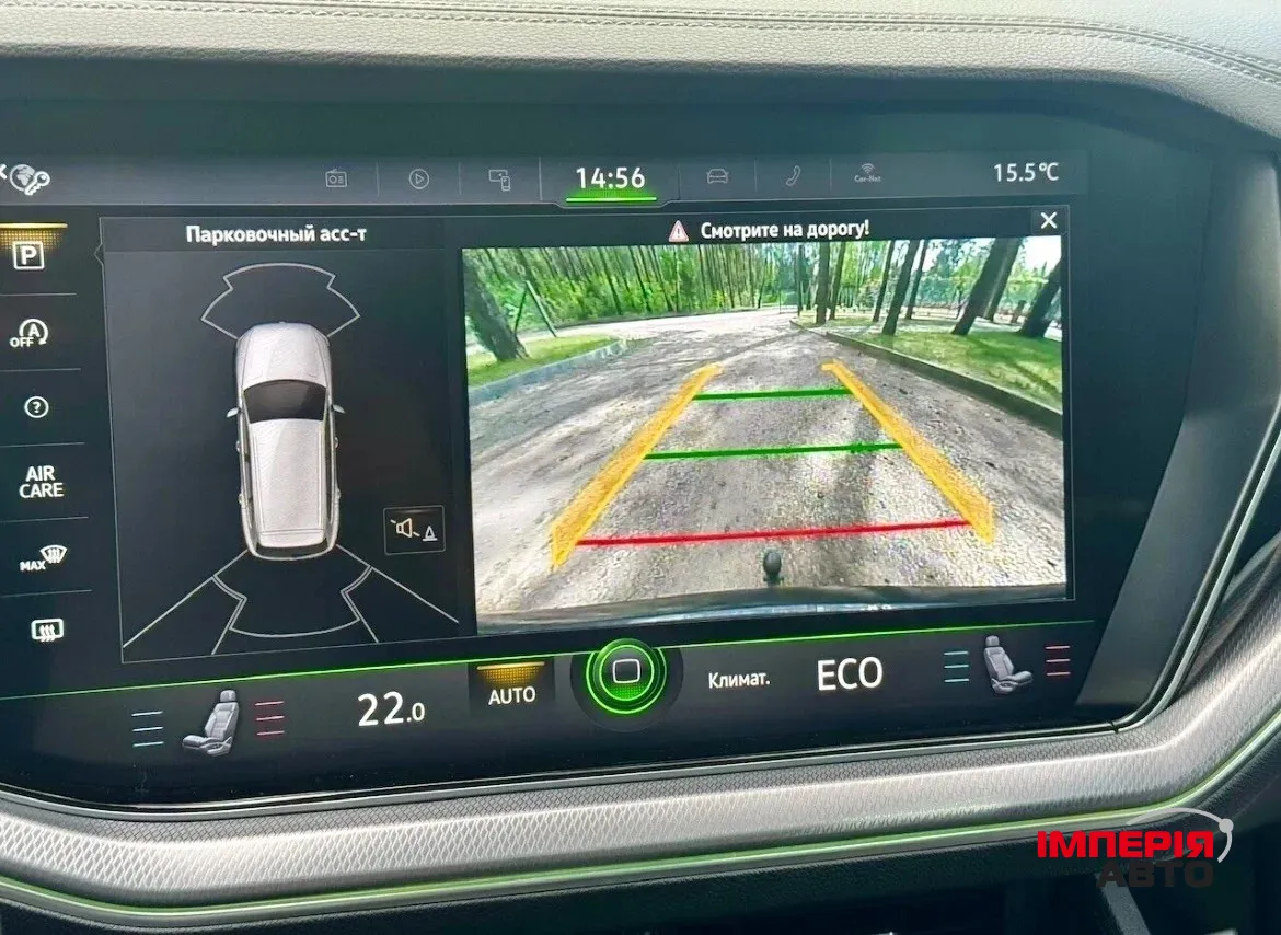 Volkswagen Touareg - фото 11