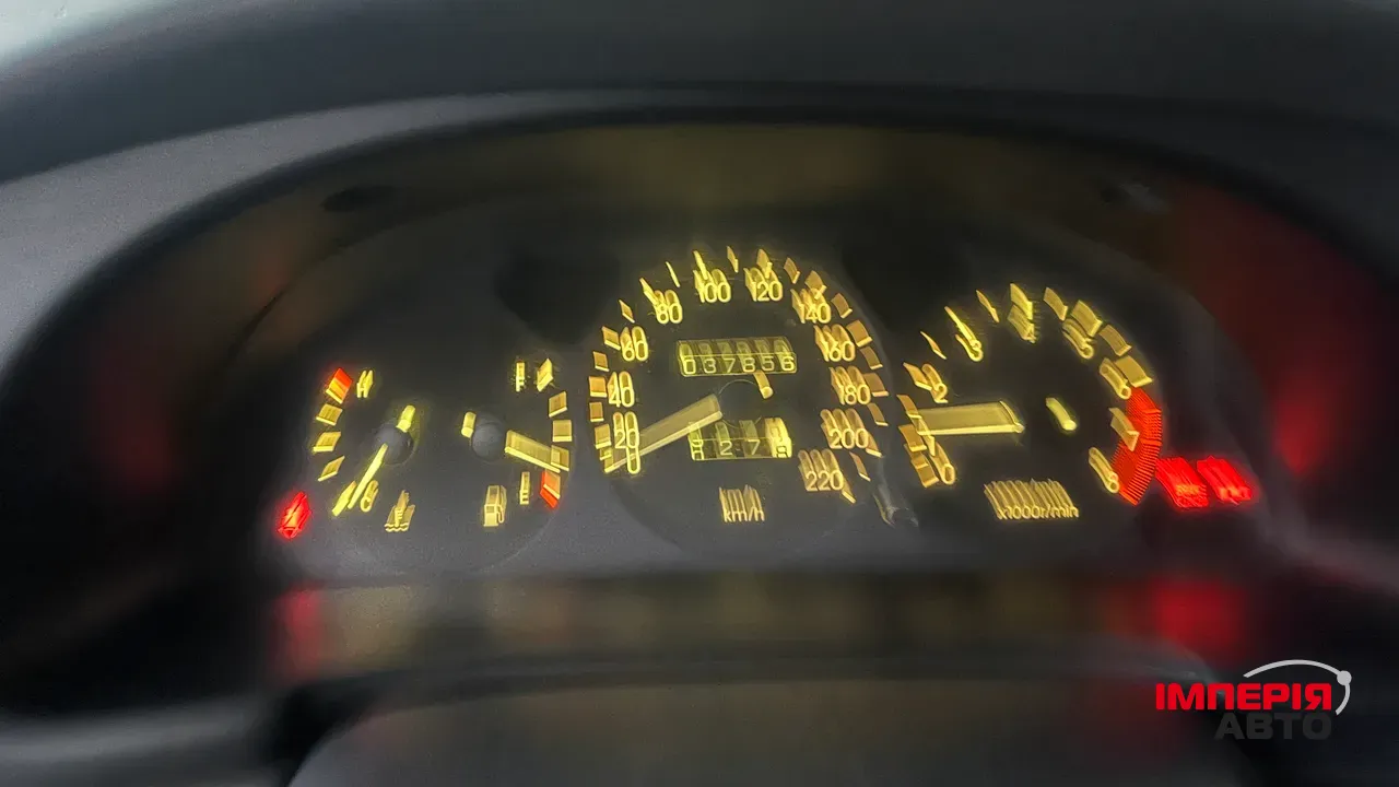 Daewoo Lanos - фото 6