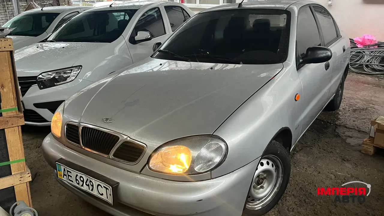 Daewoo Lanos - фото 1