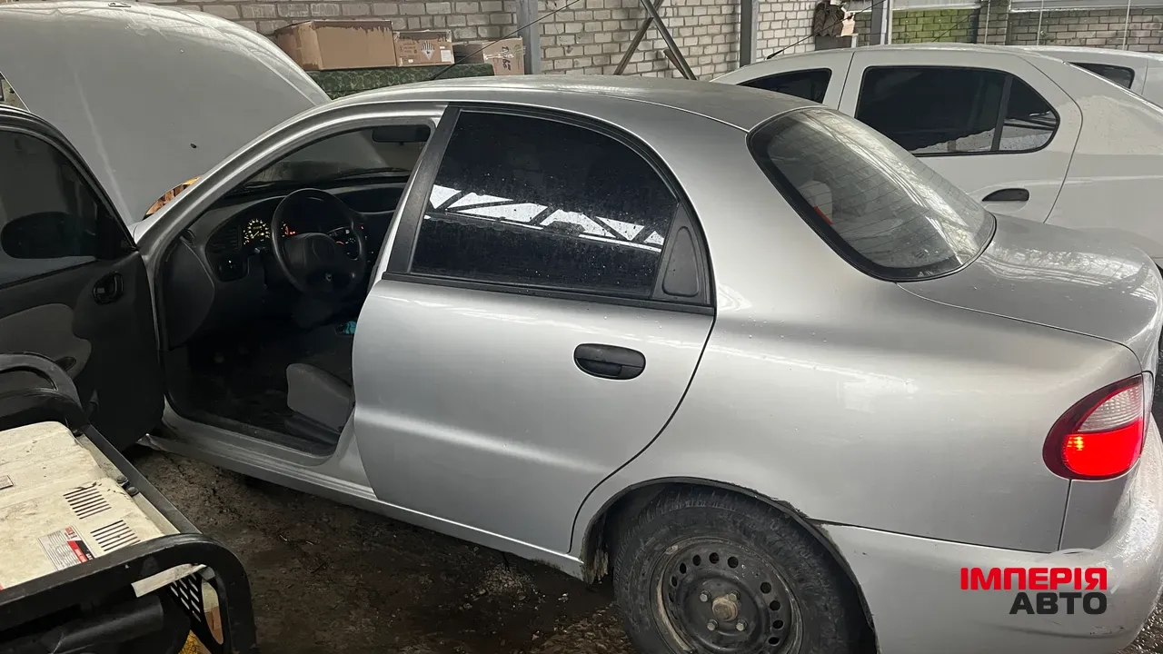Daewoo Lanos - фото 2