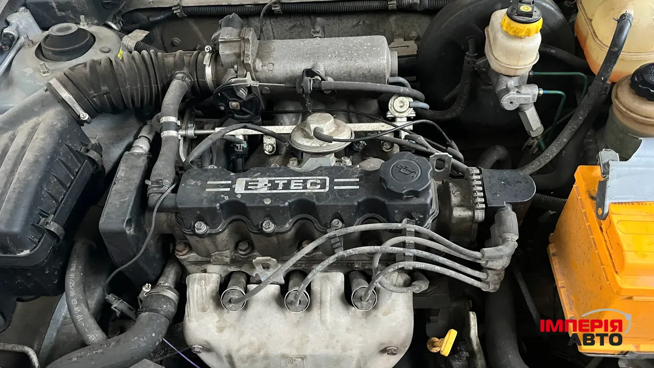 Daewoo Lanos - фото 7