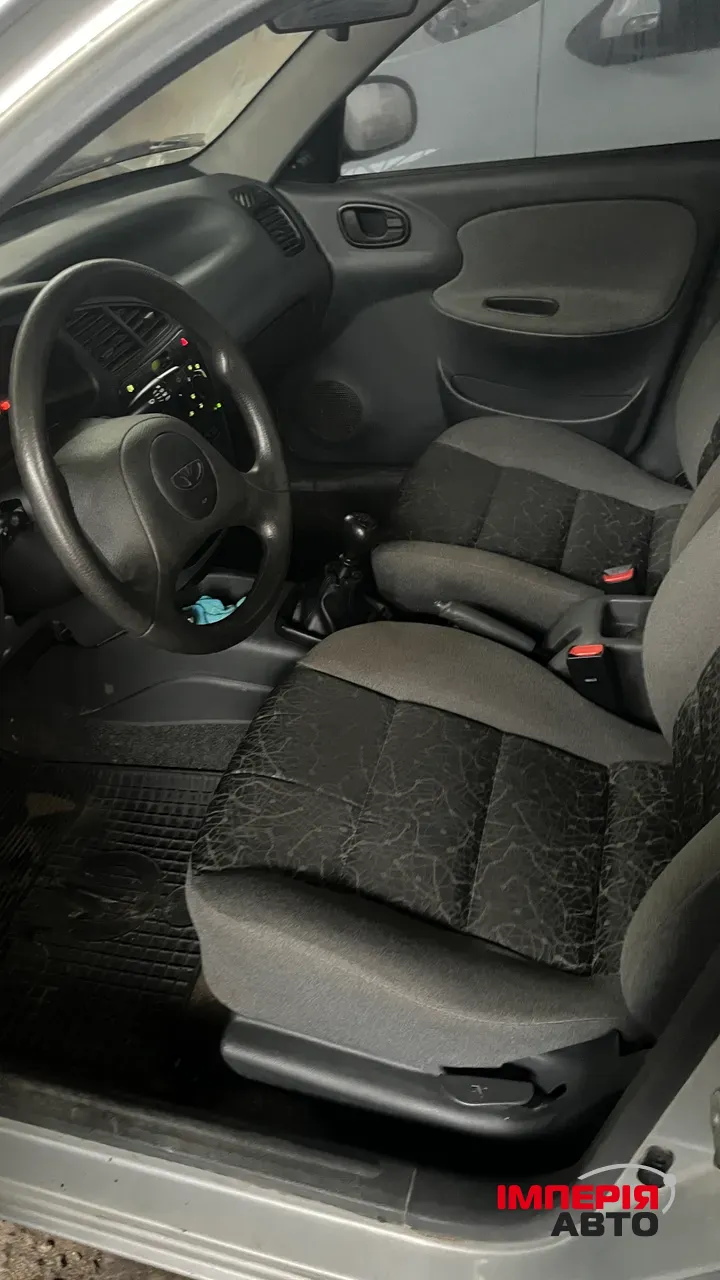 Daewoo Lanos - фото 5