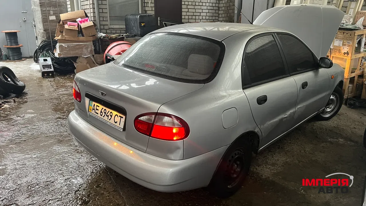 Daewoo Lanos - фото 4