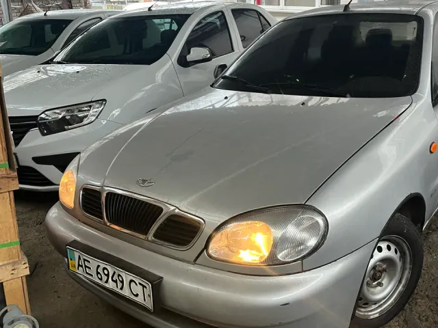Daewoo Lanos - фото 1