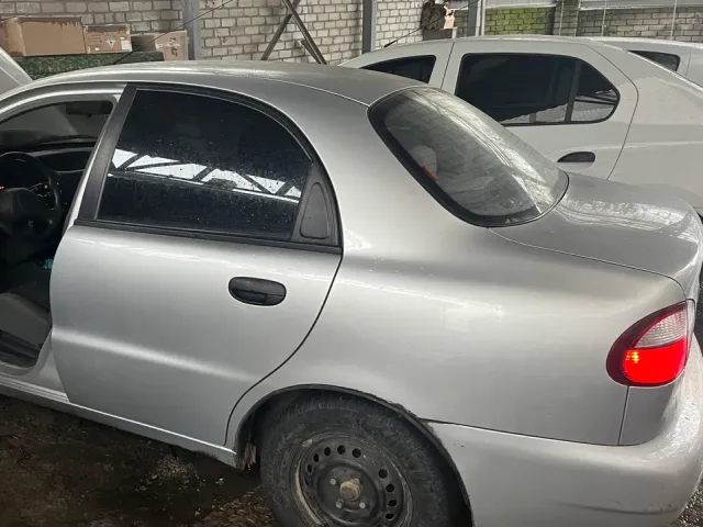 Daewoo Lanos - фото 2