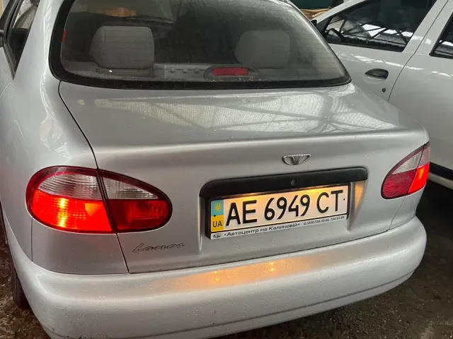Daewoo Lanos - фото 3