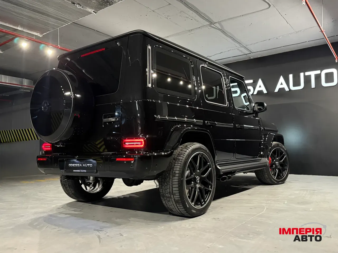 Mercedes-Benz G63 AMG - фото 14