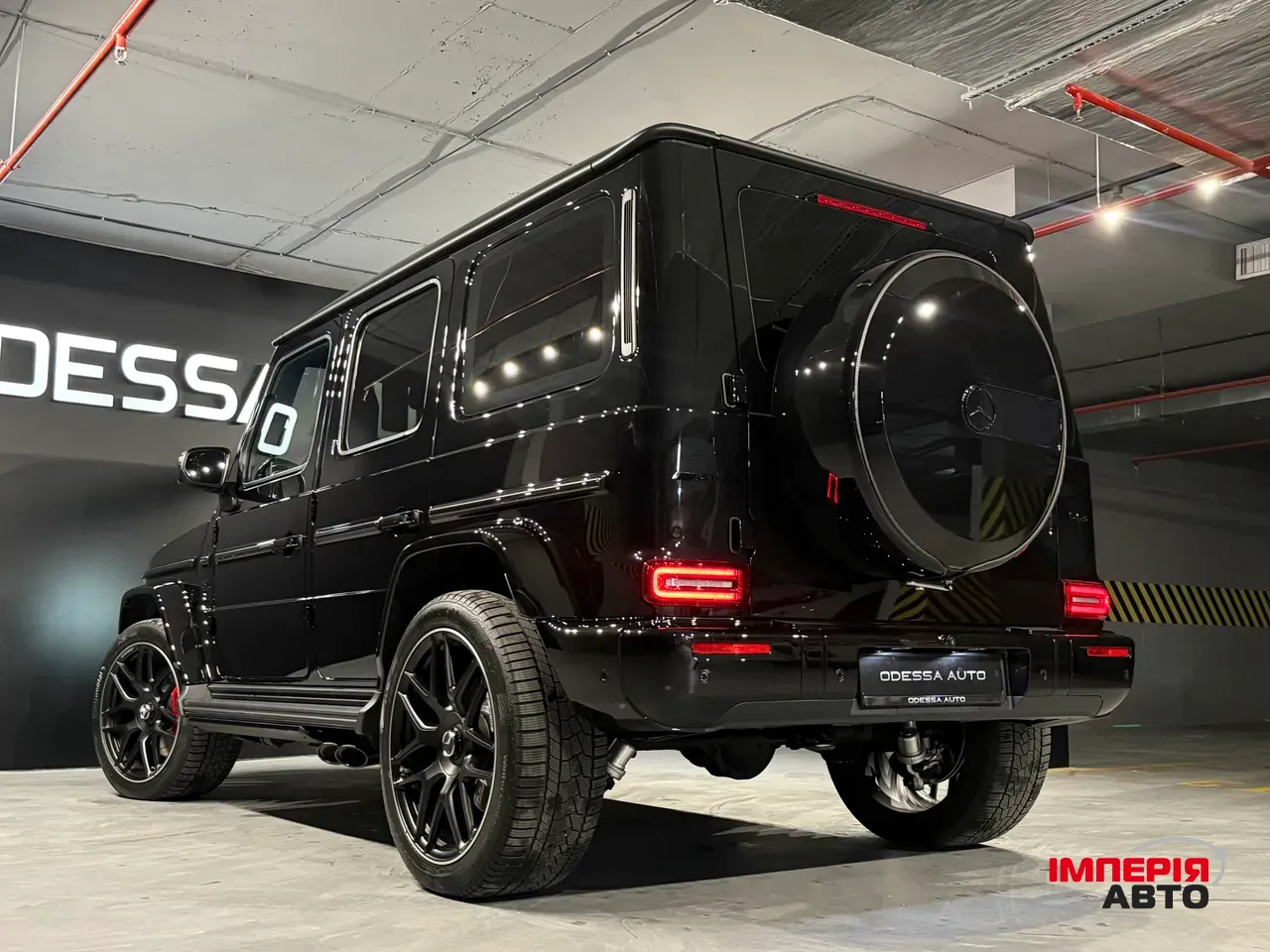 Mercedes-Benz G63 AMG - фото 7
