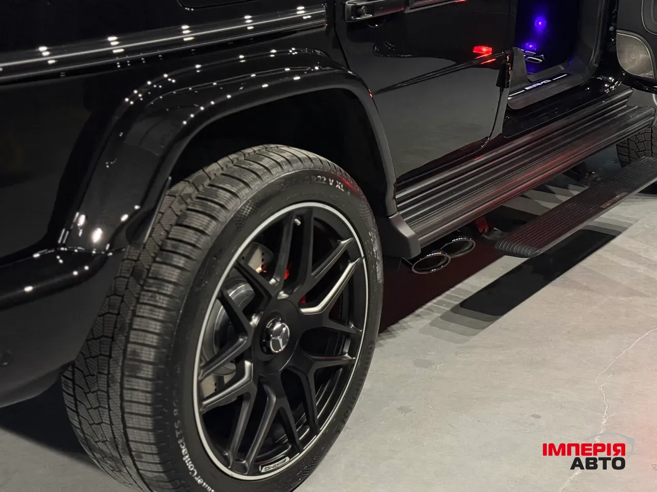 Mercedes-Benz G63 AMG - фото 26