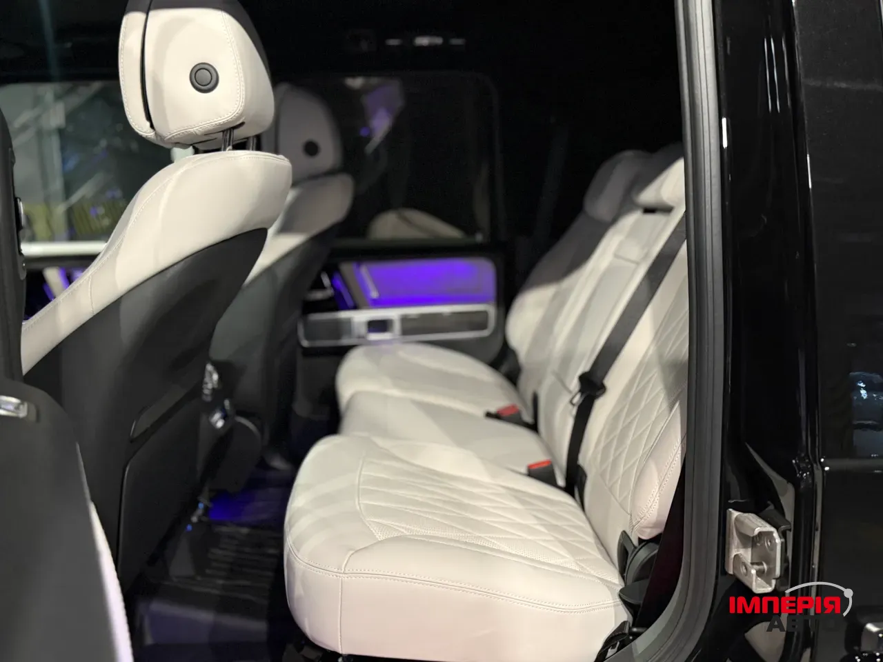 Mercedes-Benz G63 AMG - фото 23